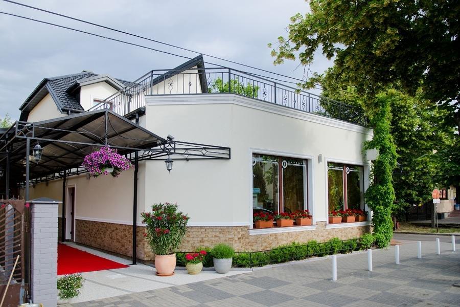 Pokoje De Luxe Figaro ปวอตสก์ ภายนอก รูปภาพ