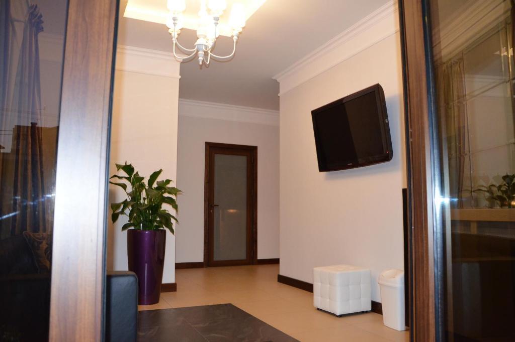 Pokoje De Luxe Figaro ปวอตสก์ ภายนอก รูปภาพ